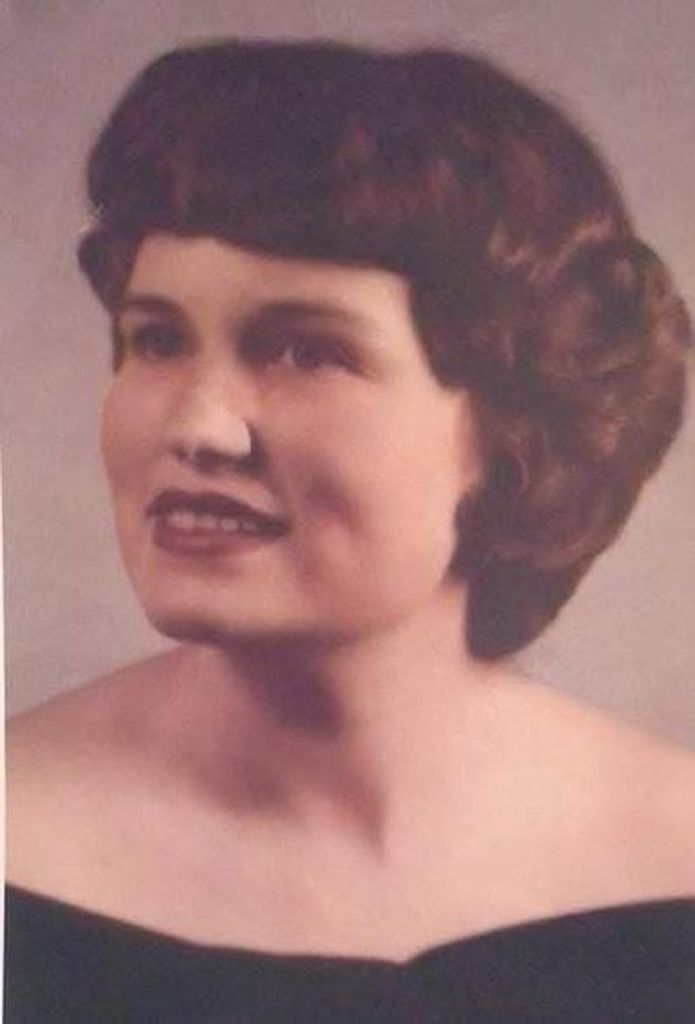 Shirley Joan Dodd