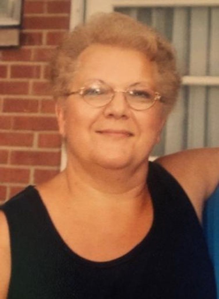 Patricia "Pat" A. Janz (Nee: Cotone)