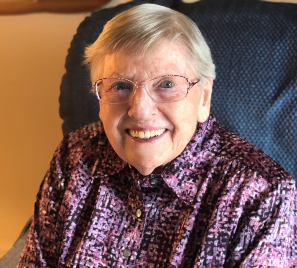 Eileen Ann Pollard