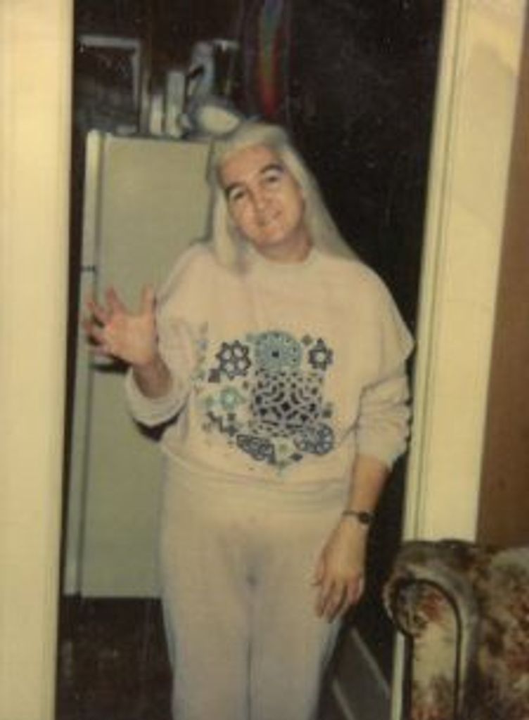 Shirley Loujean Underwood Logwood