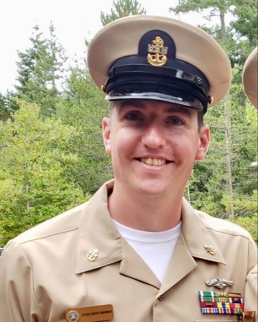 Timothy Sean Zimmerman Profile Photo