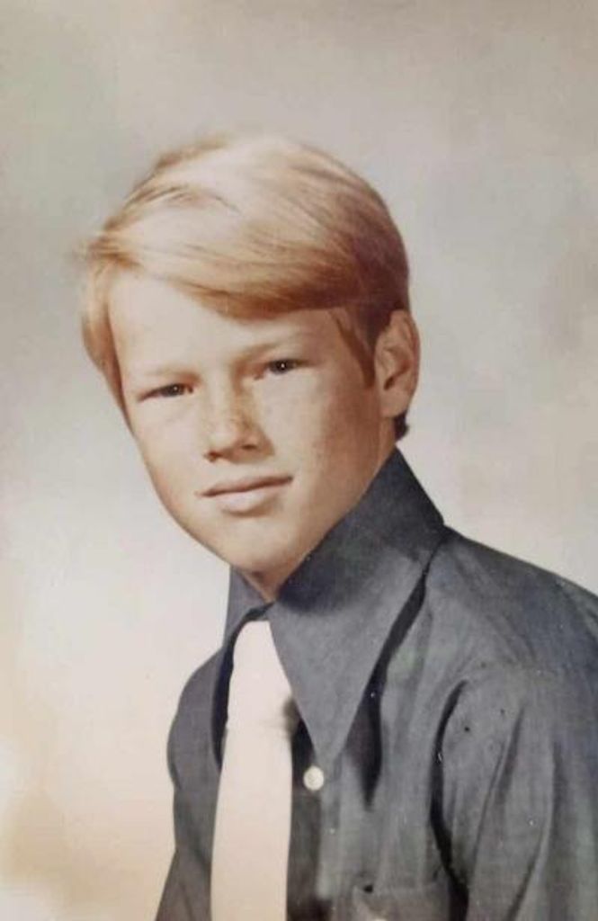 Mark D. Walden
