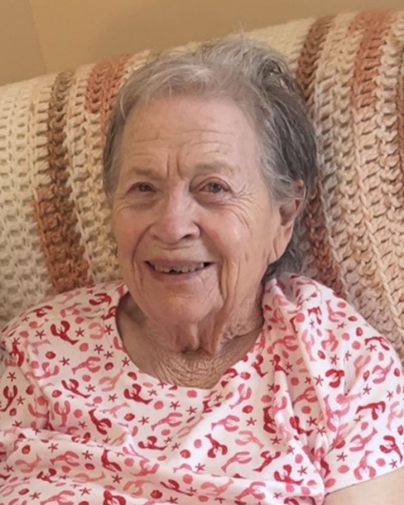 Bobbie Lou Baker