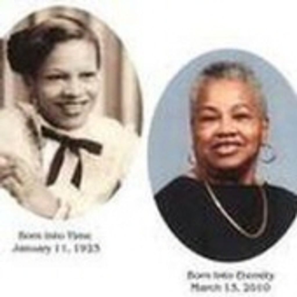Bernice Paralee White