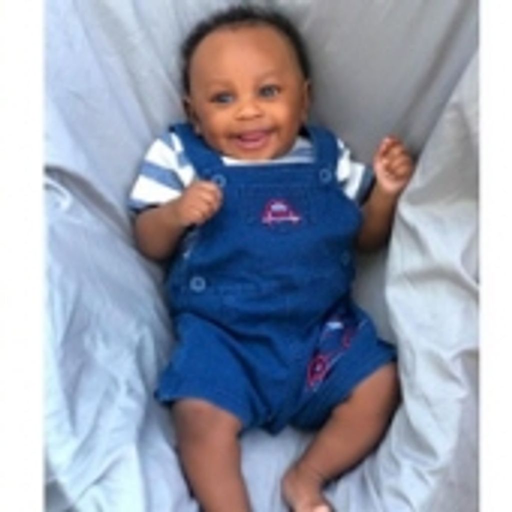 Baby Kase C. Edwards