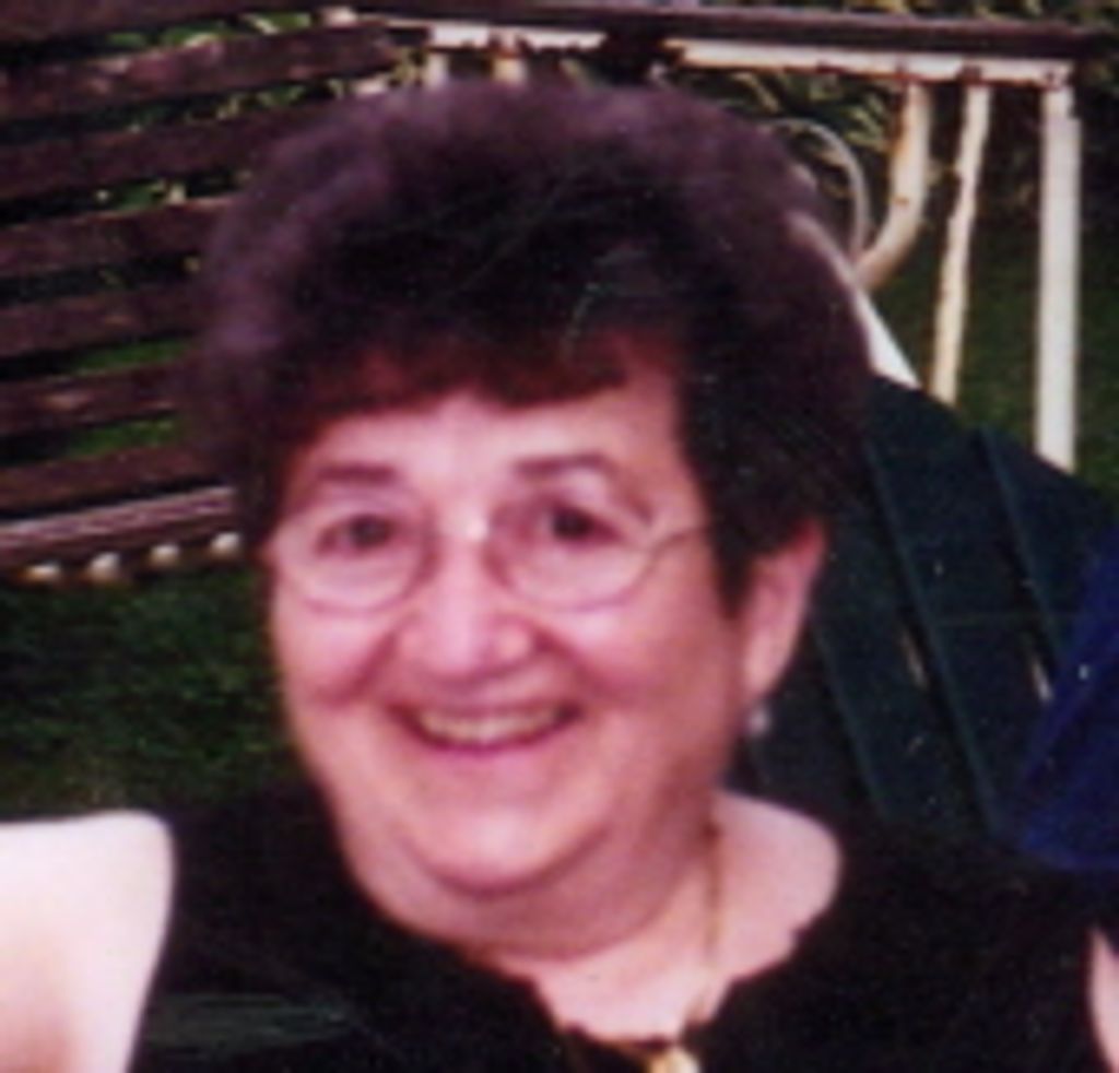 Mary Anne Webster