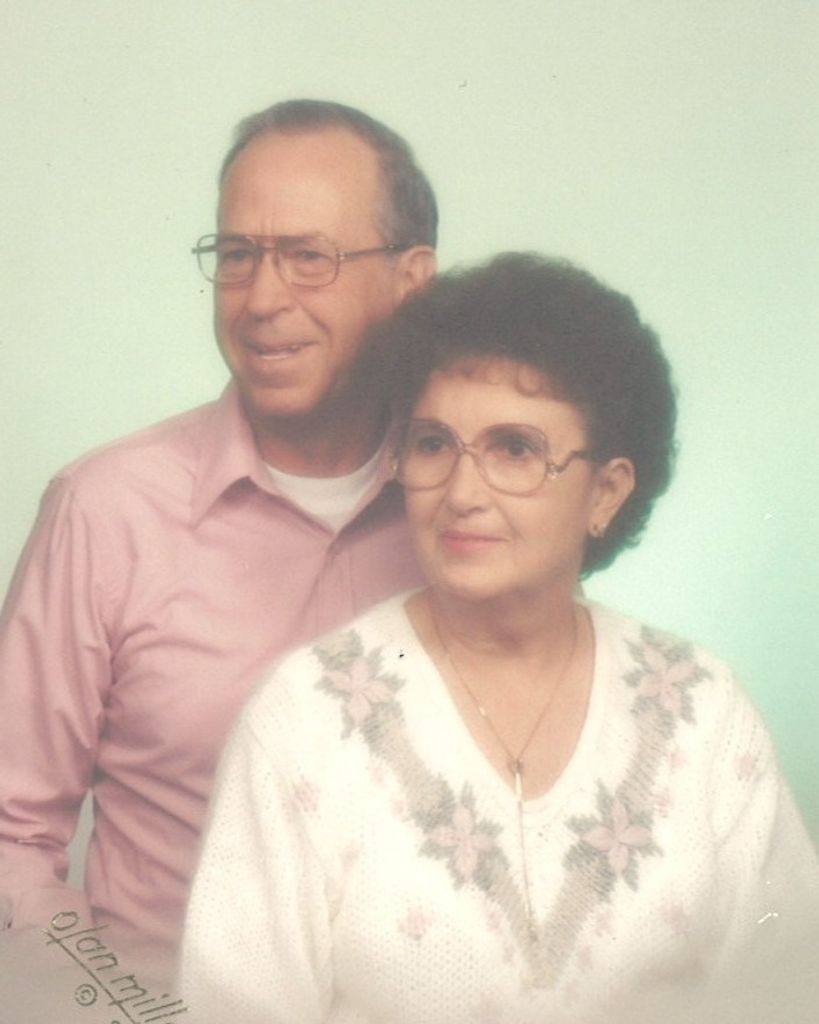 Winifred "Winnie" Seay