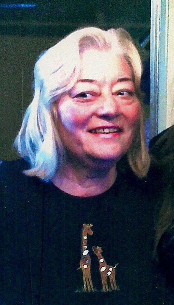 Joyce Irene Ewoldt