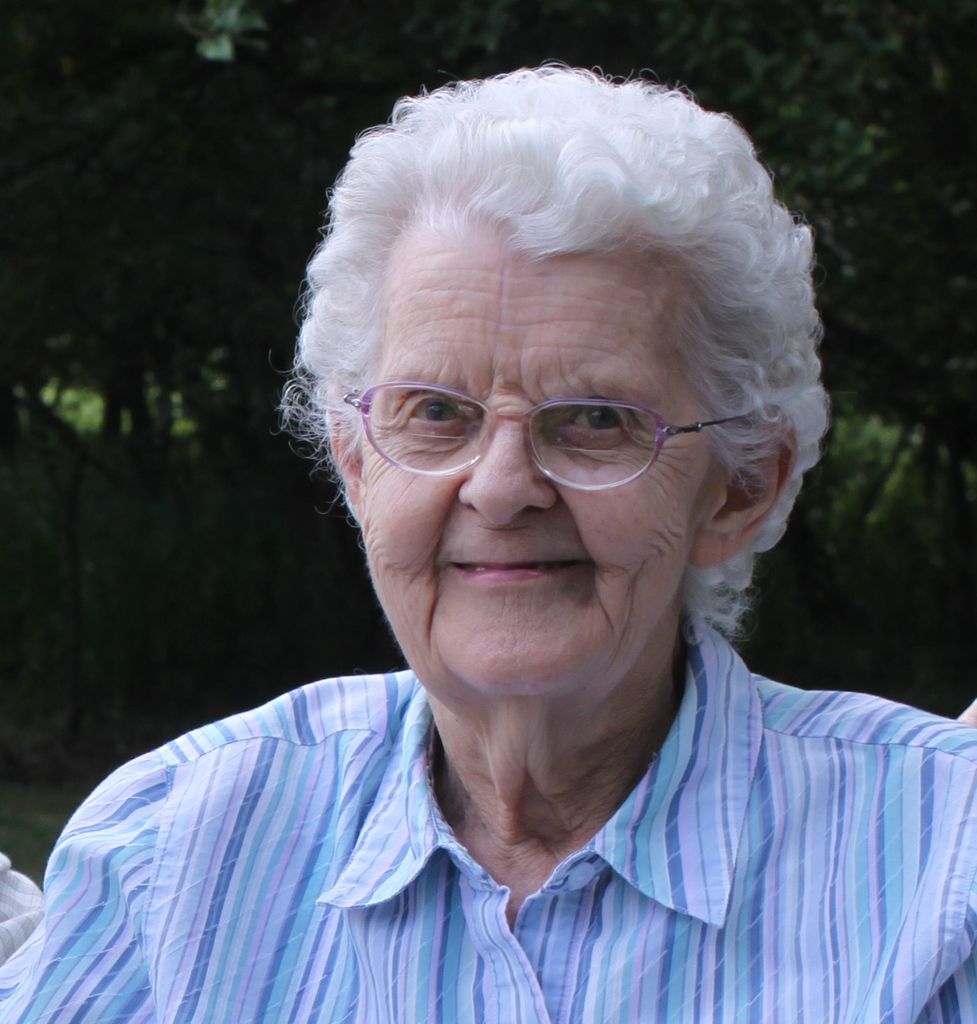 Mildred Perrine