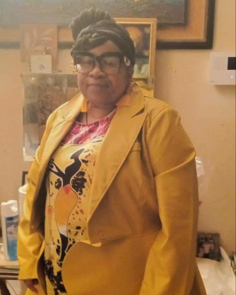 Novella S. Goggins Profile Photo