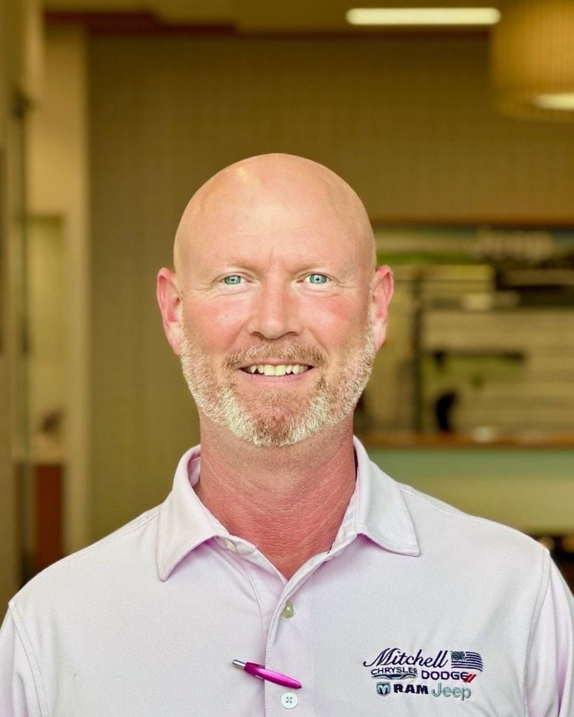 Brent Wade Bailey Profile Photo