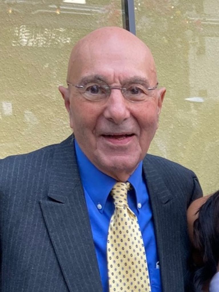 Harry Richard Selverian