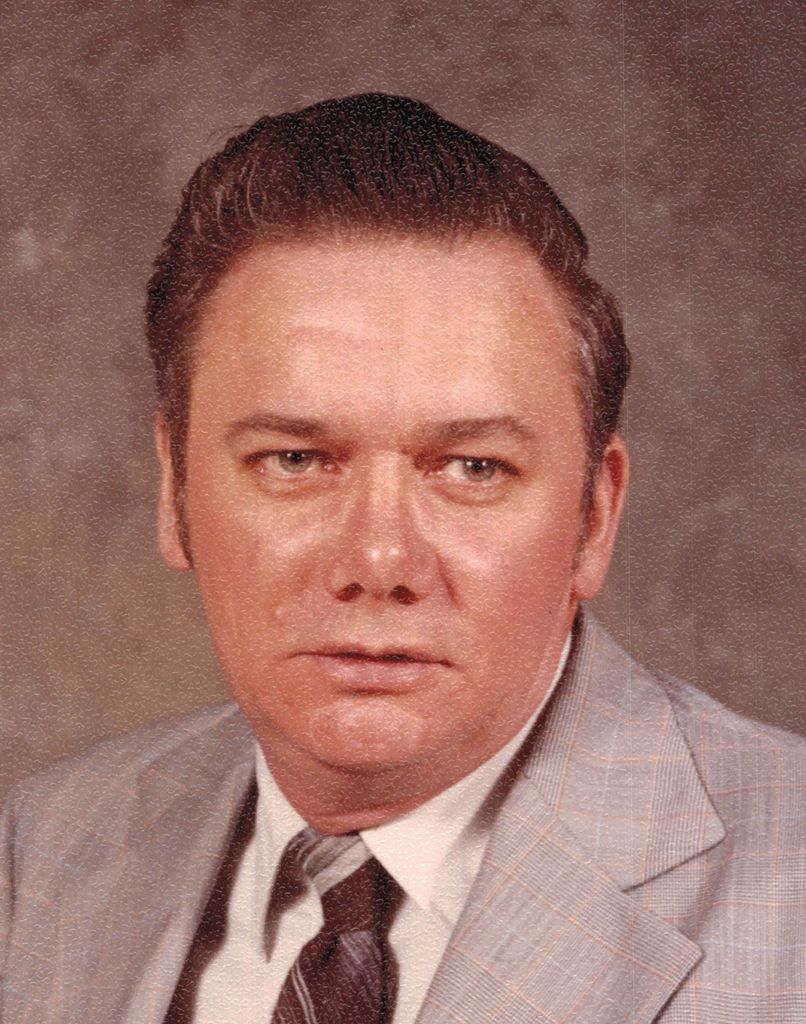 Preacher Harold Kanupp