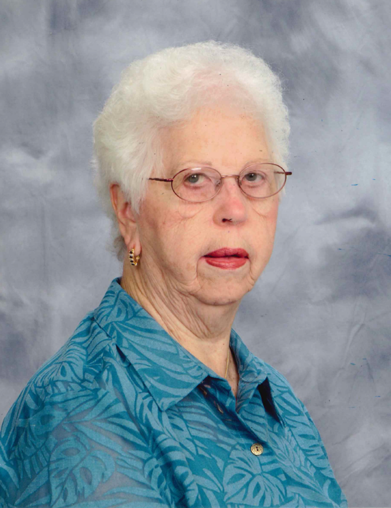 Helen Barnard Busby Profile Photo