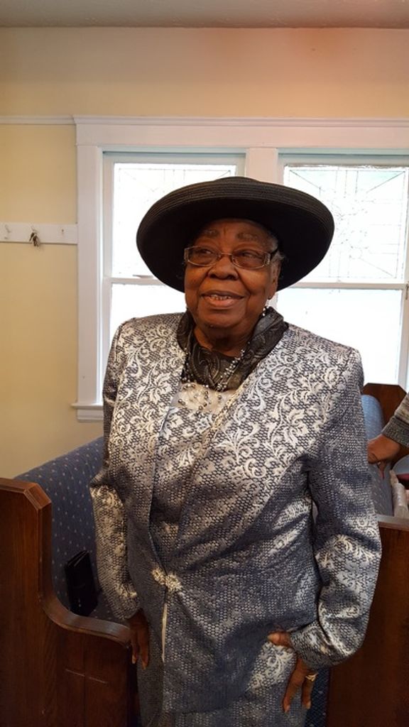 Fannie M. Brown Profile Photo