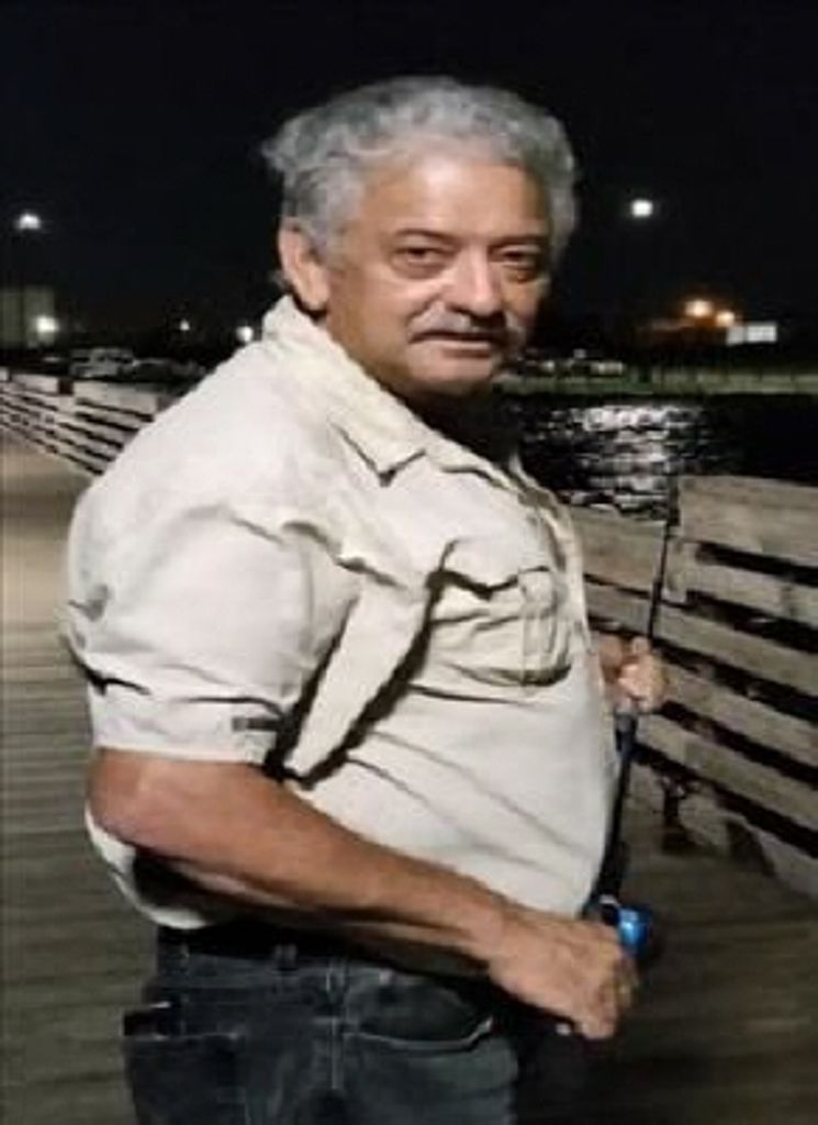 "Rey" Faragoza