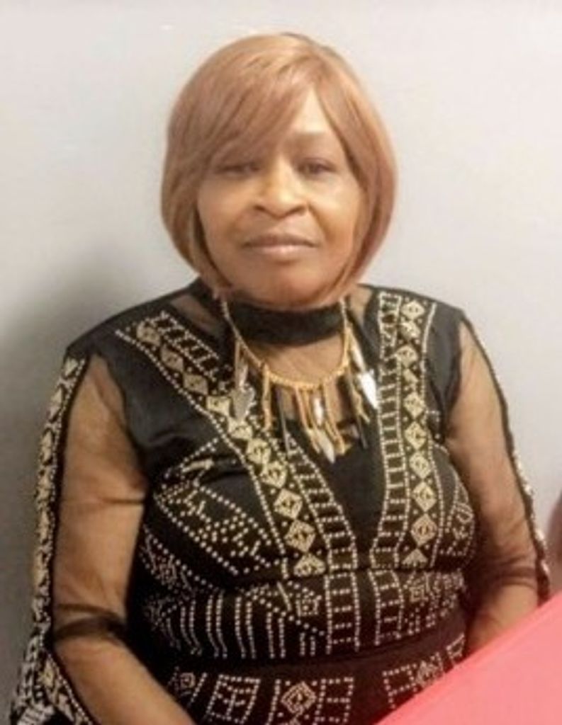 Mother Mary Helen Smith