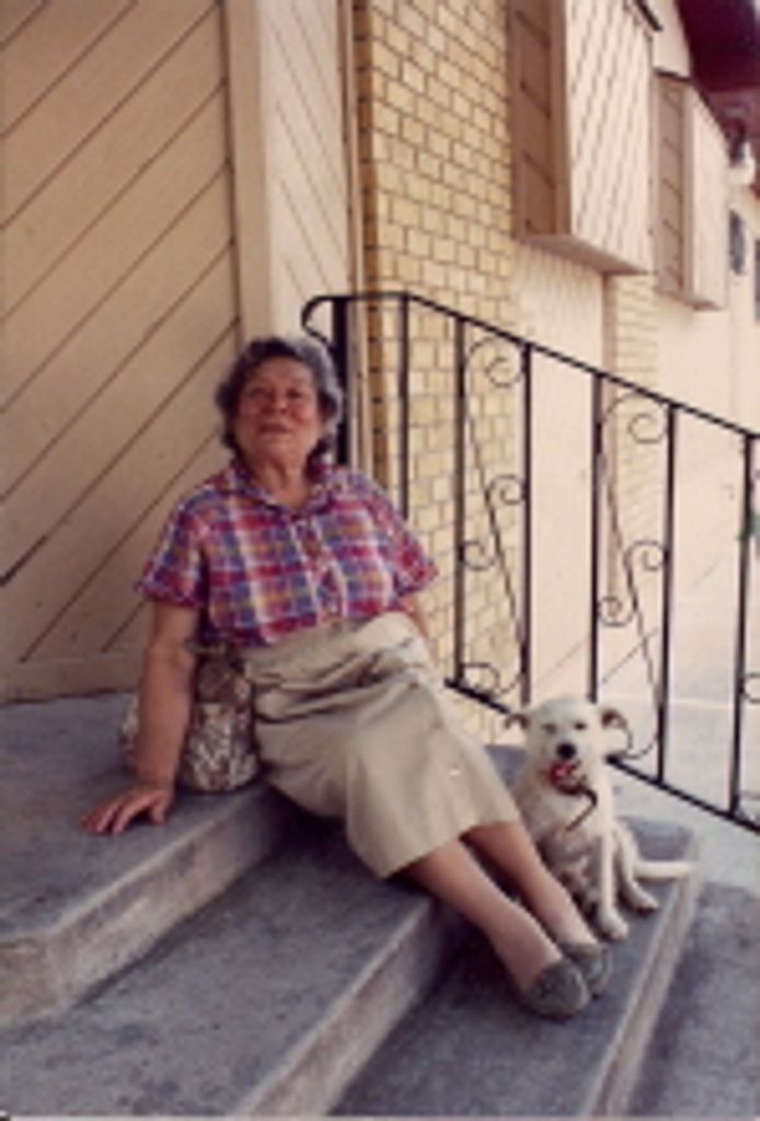 Benita G. Carrillo