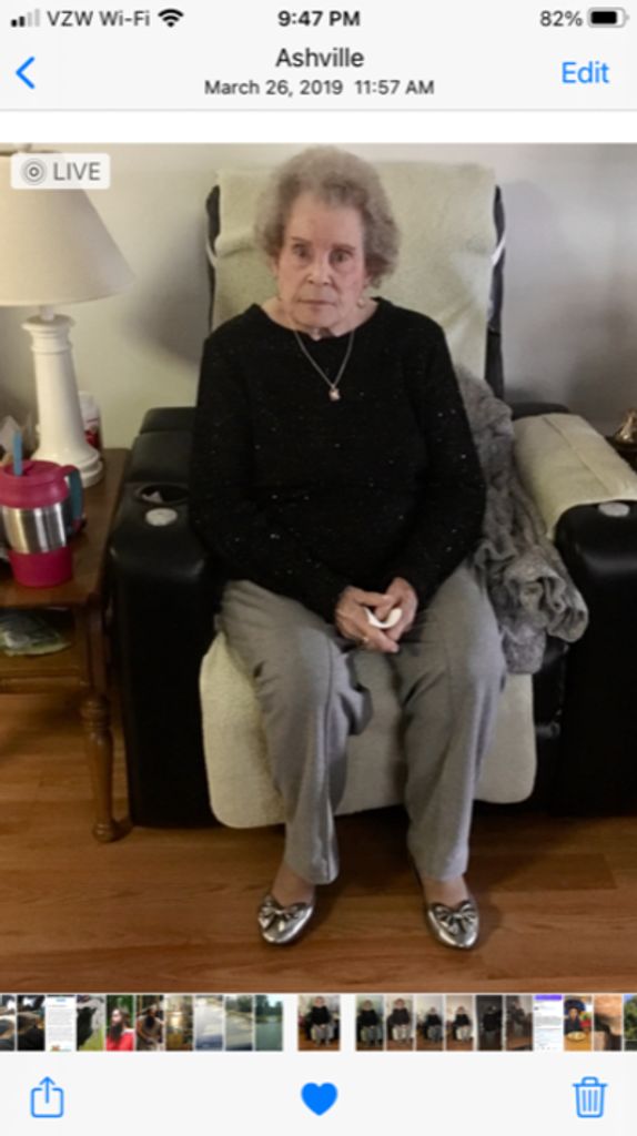 Hazel Ruth Roberts Profile Photo