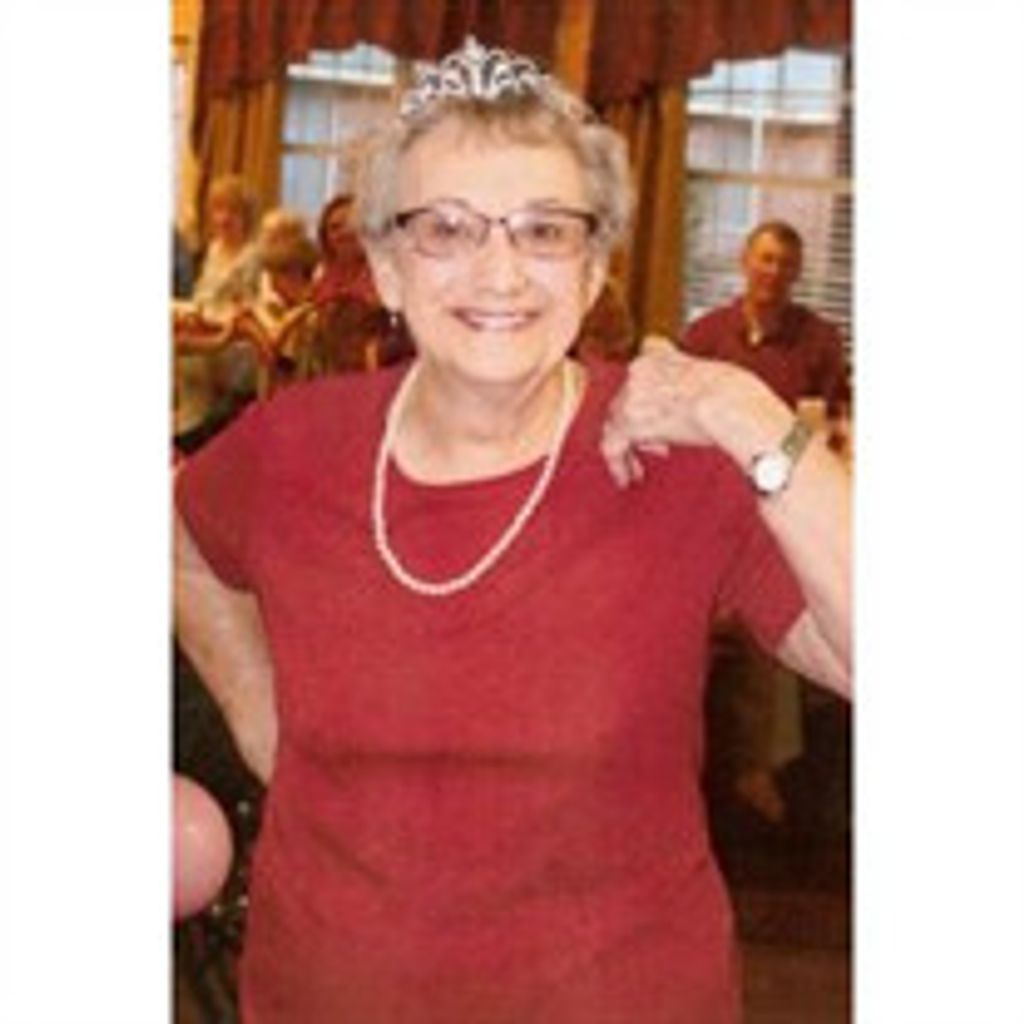 Hazel Imogene Drury