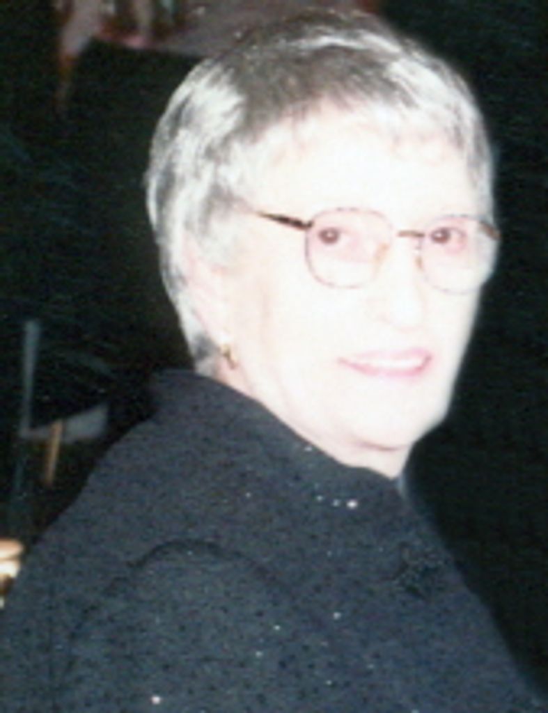 Mrs. Mildred Leis