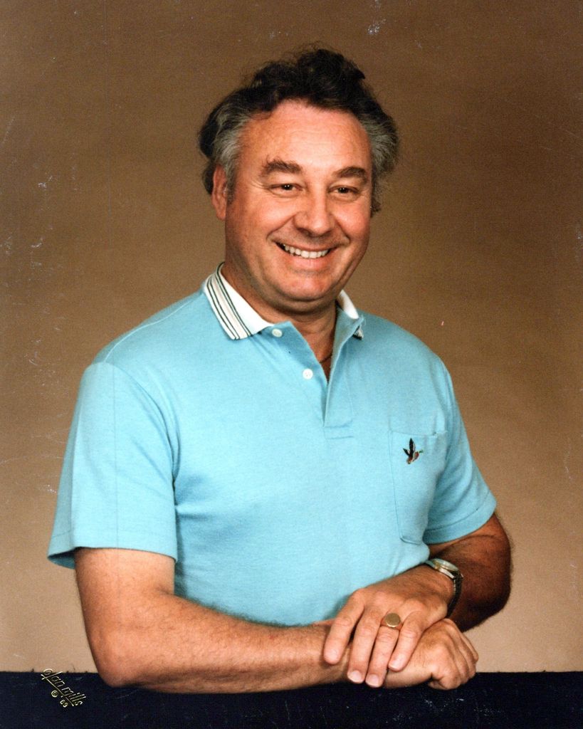 Clarence "Rudy" Rudolph Strickland Profile Photo
