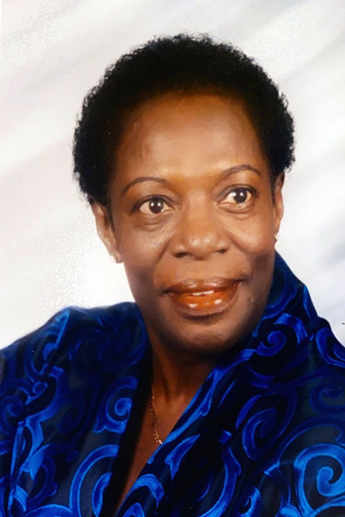 Minister Carrie F. Cleveland