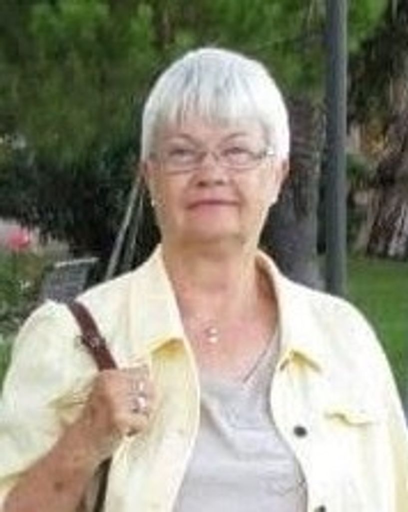 Marilyn Jean Darby