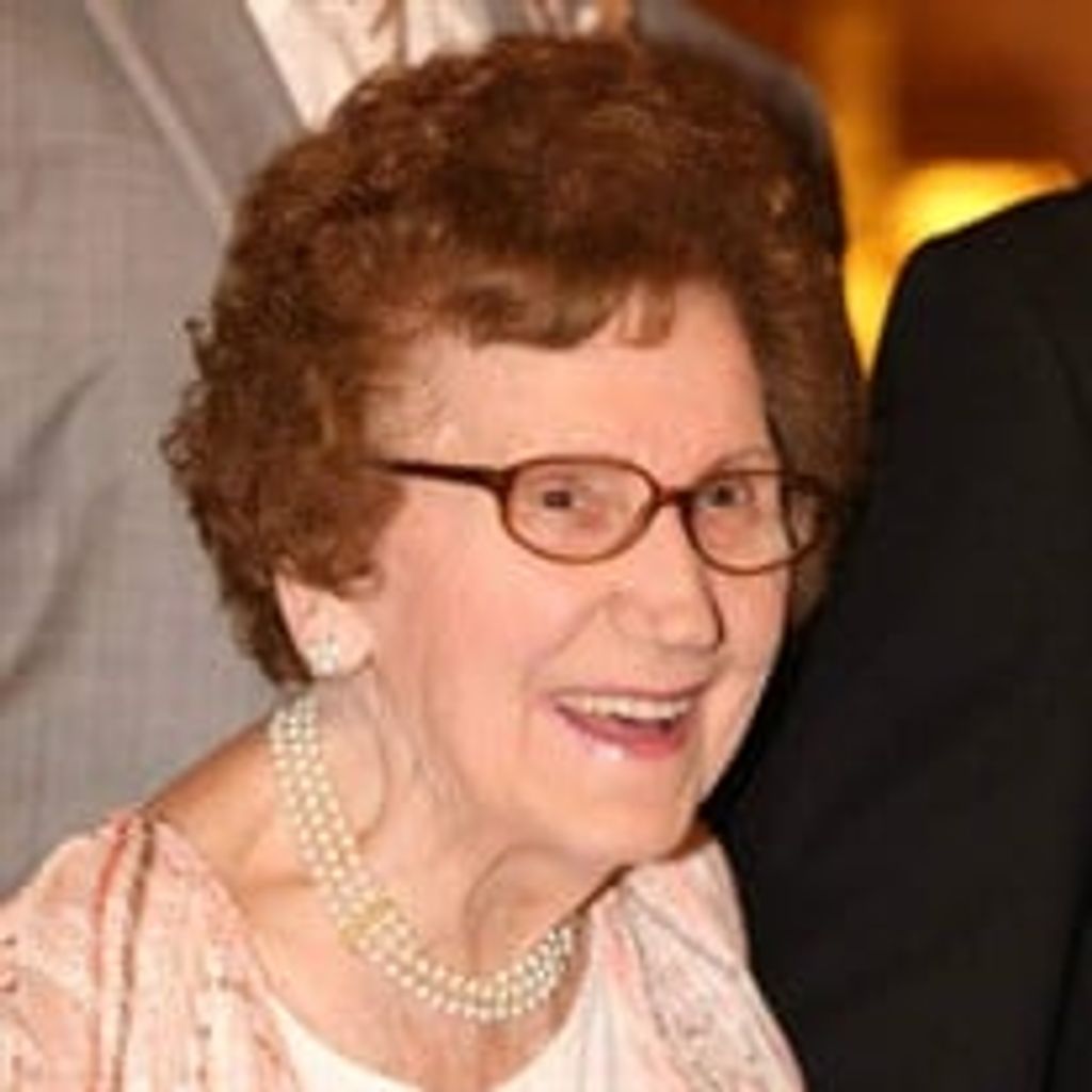 Lillian M. Hinderliter