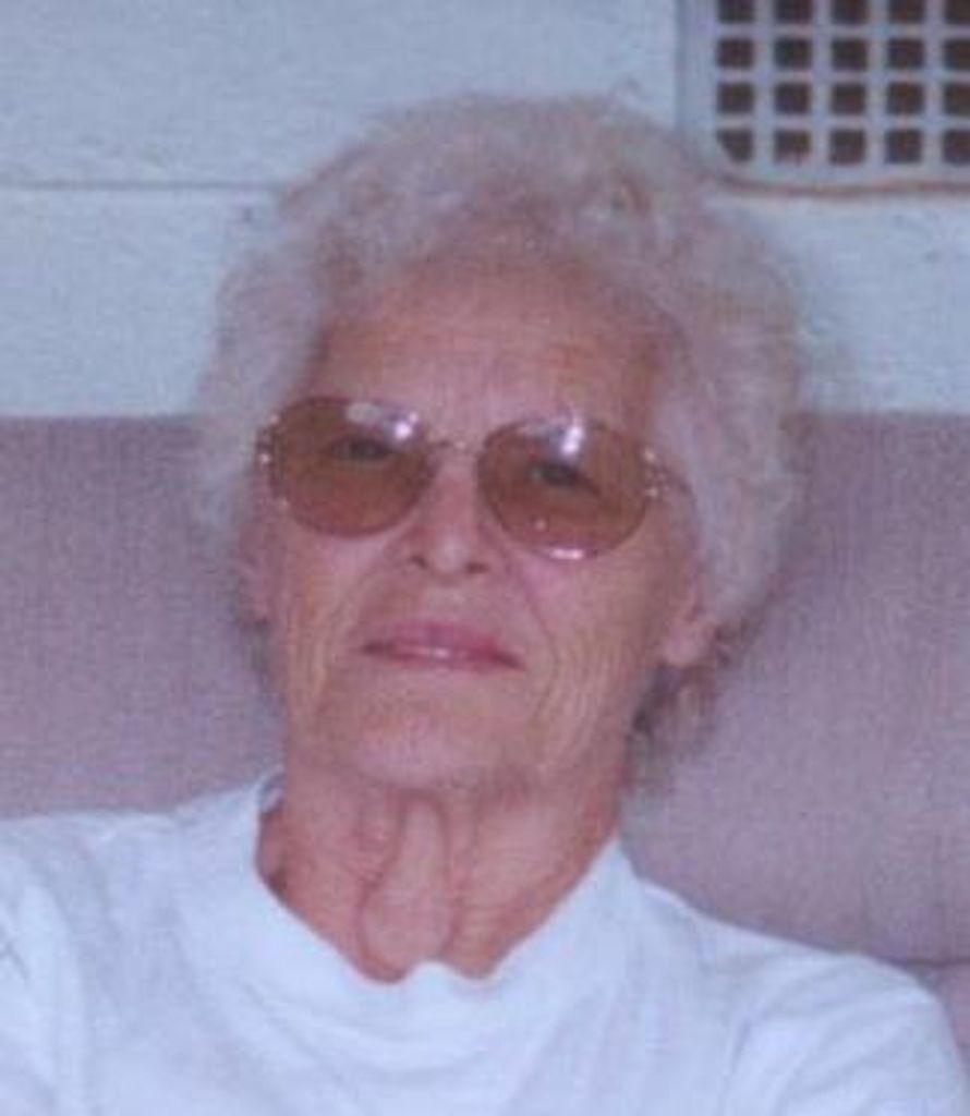 Doris Mae Annas Wright