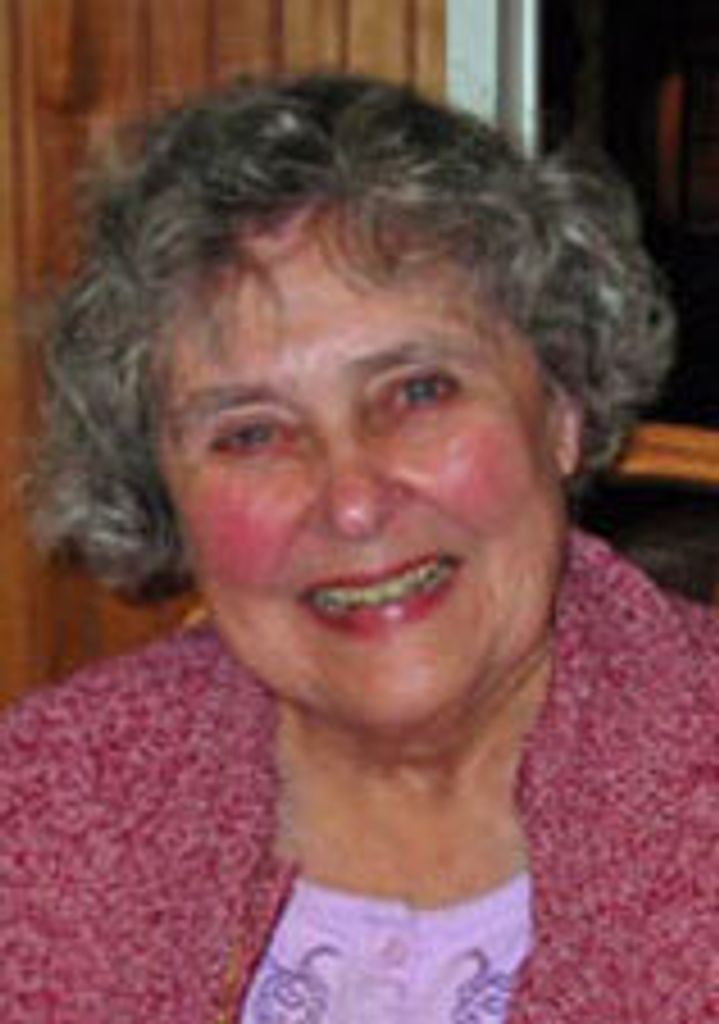 Edith Frances Clover