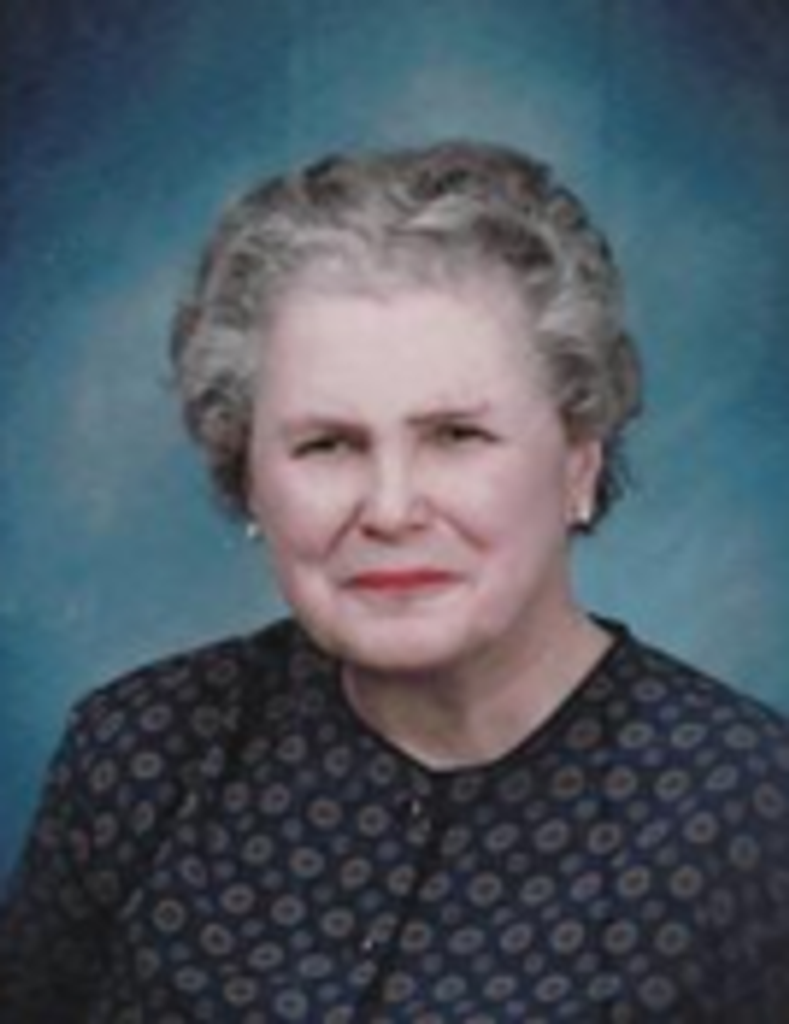 Janet Louise (Newburg) Hause