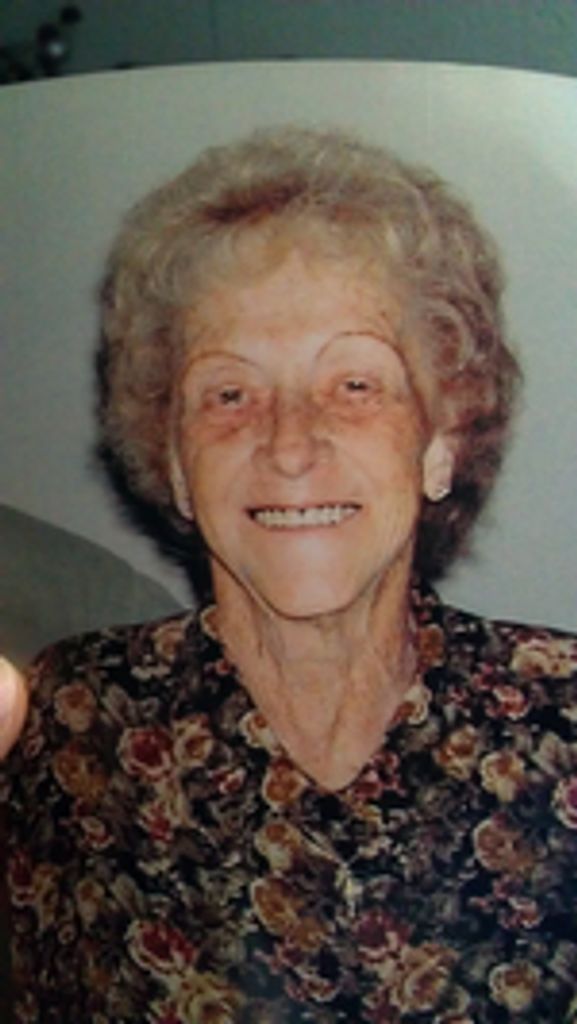 Evelyn Beatrice Krebs