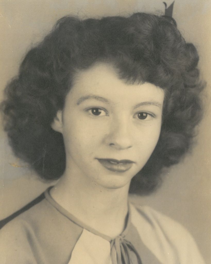 Irene Elizabeth Overstreet Profile Photo