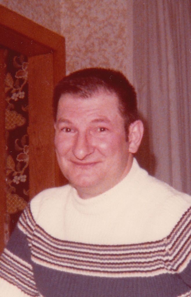 Robert F. Wargin Sr.