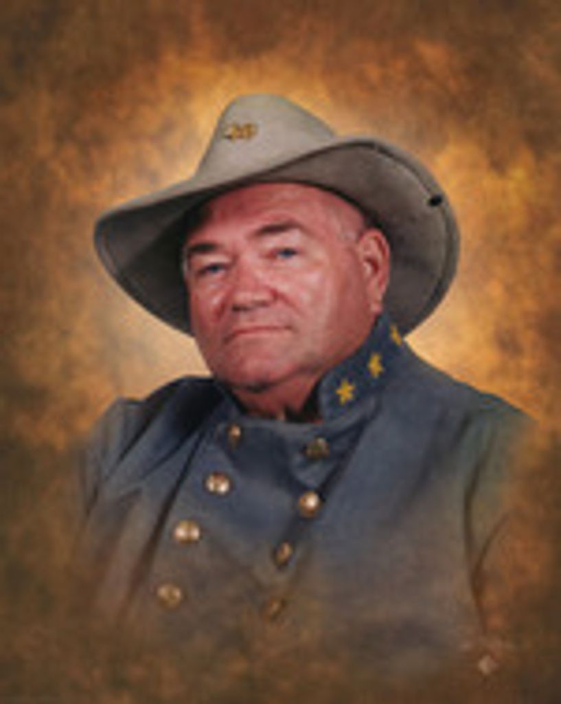 Robert B. "Buck" Anderson