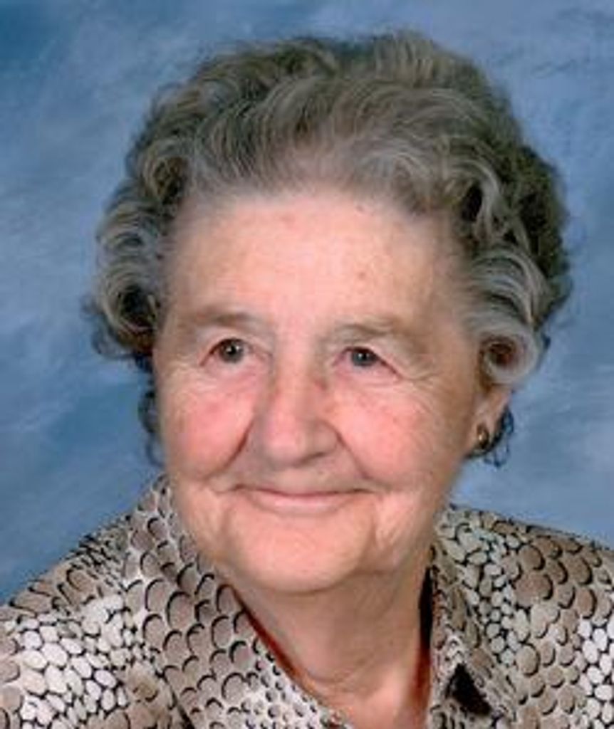 Betty Jeane Hodges