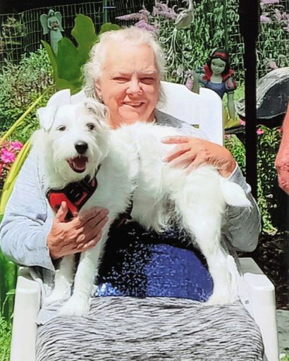 Helen Fay (Spitler) Shackelford's obituary image