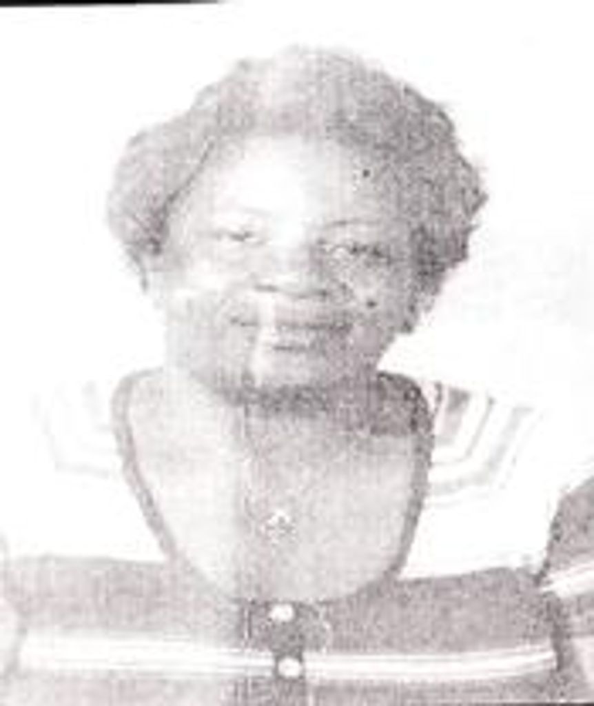 Mamie Allen