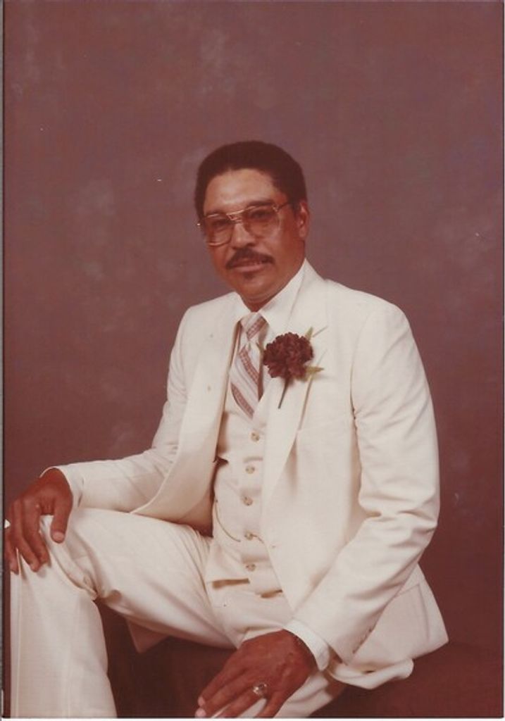 Freddie Haywood Washington Profile Photo