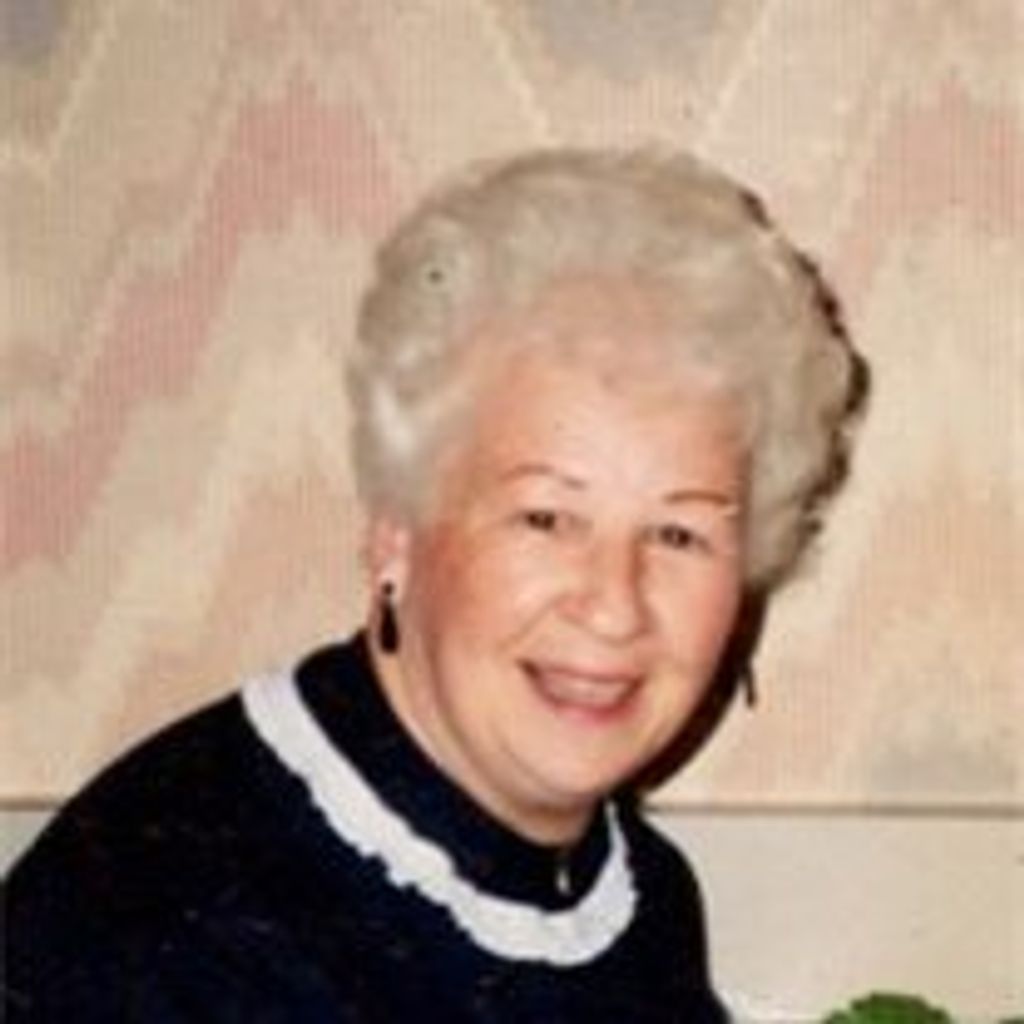 Pauline J. (Blanchette) Horan