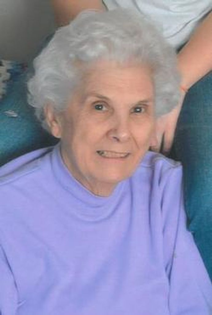 Martha Elsie Hodges Young