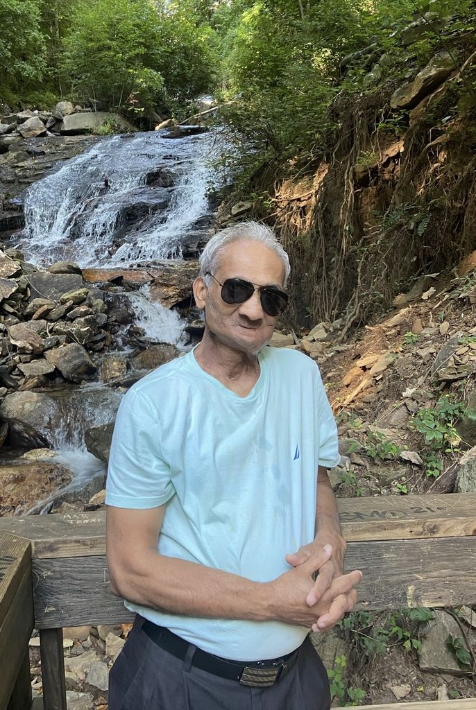 Rajendrakumar Ramanlal Shah Profile Photo