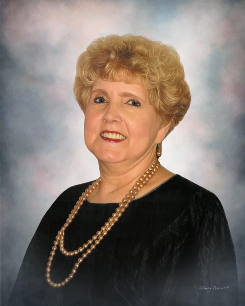 Brenda Sue Smith Fruge