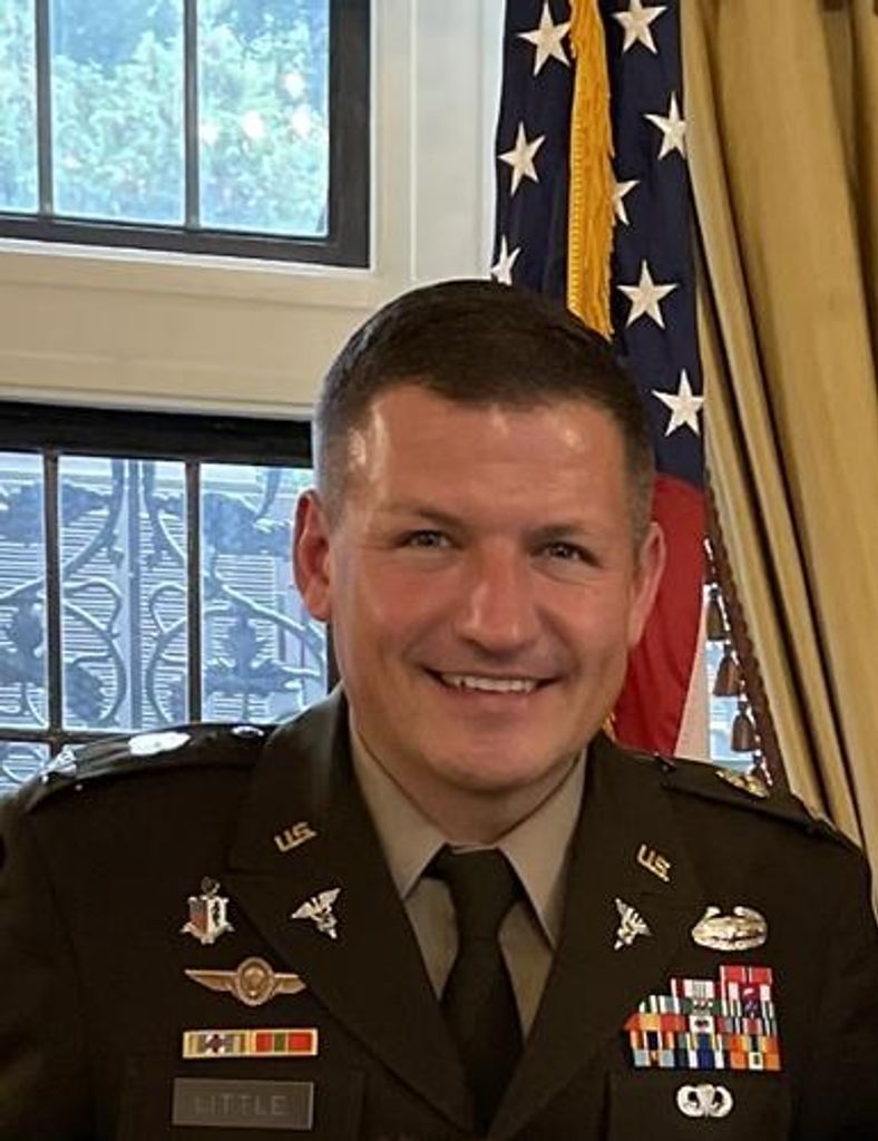 Jered Dale Little Profile Photo