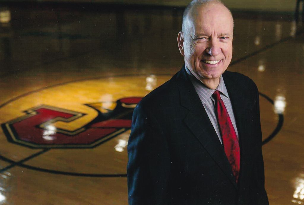 Larry R. Holley