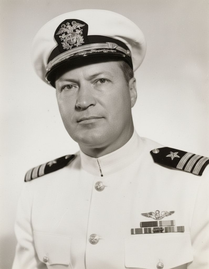 R. L. "Doc" Toline Cmdr Usn (Ret)