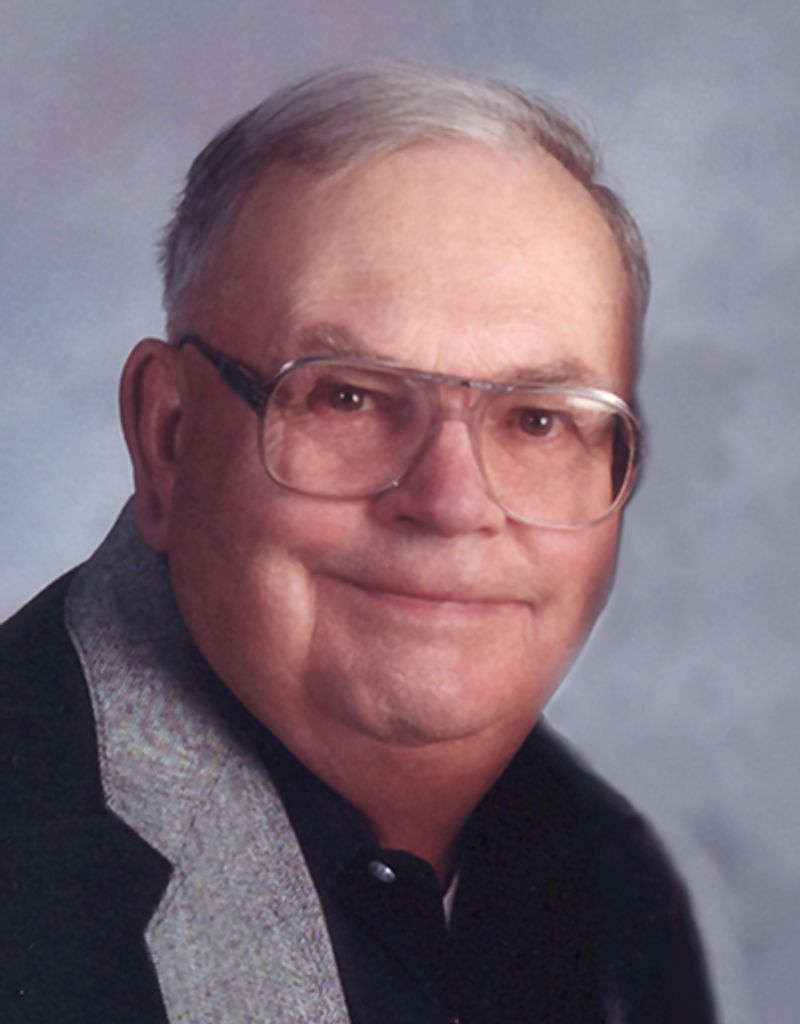 Melvin E. Shuck