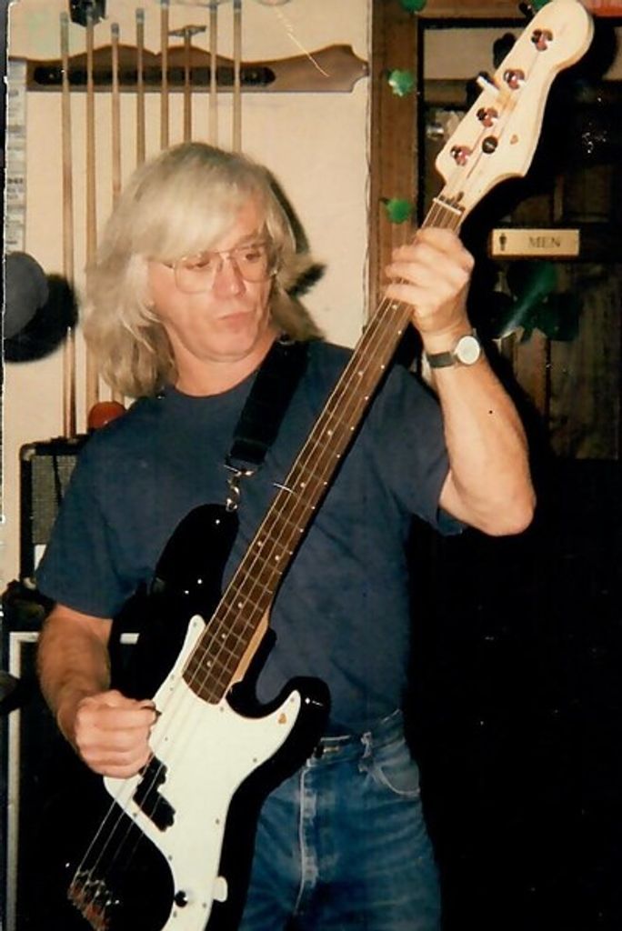 Dennis "Pine" R. Flinn