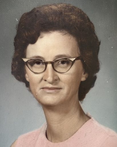 Bethel Fay Woods's obituary image